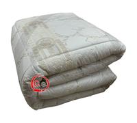 Cassese Biancheria Trapunta/Piumone Rosabella Renato Balestra (Panna)