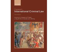 Antonio Cassese Paola Gaeta Cassese's International Criminal Law (Tascabile)