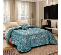 CasseseShop Trapunta/Piumone Elettra Laura Blasi (Ottanio)