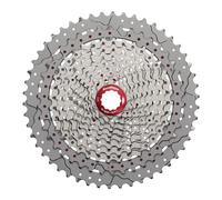Sunrace cs mx80 11 speed mtb cassette silver