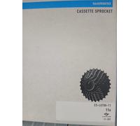 CASSETTA 11V - SHIMANO XT LINKGLIDE 11-50 CS-LG700