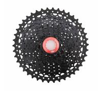 Cassetta sunrace cs mx8 11 velocita nera