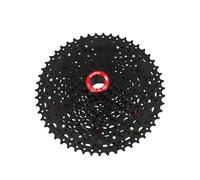 Cassetta 11v. sunrace mx8 11-51 mtb per shimano nero (confezionata in scatola)