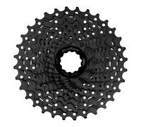 Cassetta 11v. sunrace rs3 11-28 strada per shimano nero (confezione) (11-12-13-1