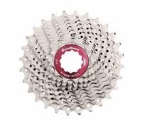 Cassetta 11v. Sunrace RX1 11-36 strada per Shimano (livello 105) argento metalli