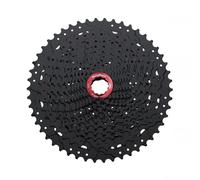 CASSETTA 12 VELOCITA' SUNRACE MZ903 11-51 BLACK SUPER LIGHT
