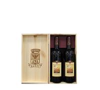 Cassetta 2 Rosso Di Montalcino Doc Banfi