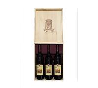 Cassetta 3 Rosso Di Montalcino Doc Banfi