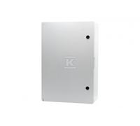 Cassetta 400X600X200 MM IP65 F1.0124