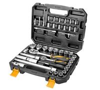 CASSETTA 45PZ CRICCHETTI CON BUSSOLE E PROLUNGHE