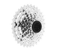 Cassetta 8v. sram pg850 11-32 argento (compatibile con shimano) (11-13-15-18-21-