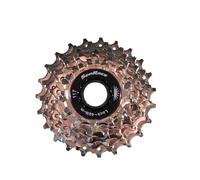 Sunrace R86 Cassette Argento 8s / 11-23t Silver