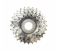Cassetta 9v. miche primato strada montaggio miche e campagnolo 8v. 16-28 (16-17-