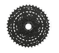 Shimano Cassetta Cues Lg300-9 Black