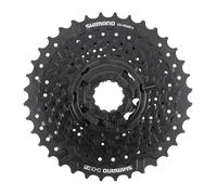 Cassetta 9v. shimano deore-alivio hg200 11-36 (11-13-15-17-20-23-26-30-36) (mont