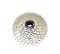 Cassetta 9v. sunrace m98 11-36 mtb per shimano nickel (spedito in scatola) (11-1