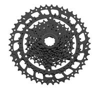 Sunrace Csu98 9az Shimano/sram Hg Cassette Argento 9s / 11-46t