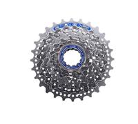 Cassetta 9v. vtt shimano hg400 - 11-32dts