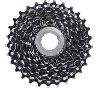 Cassetta a 10 velocità XLC FW-S03 Shimano (13-28) Argento
