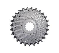 Xlc Fw-c05 Xtralight Cassette Argento 11s / 14-27t Silver
