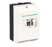 GV2MC02 - Custodia per interruttore automatico di protezione motore, TeSys