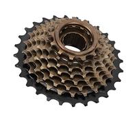 Cassetta a Ruota Gratuita Foreigraine per L'usura, Promette Un'operazione Morbida, Ideale per le Ruote Senza Mountain Bike