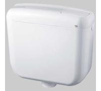 CASSETTA A ZAINO CONCEPT2 L DOPPIO SCARICO BIANCA Cassette Zaino Cr