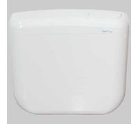 CASSETTA A ZAINO CONCEPT2 MBL DOPPIO SCARICO BIANCA Cassette Zaino Cr