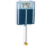 CASSETTA AD INCASSO IDEA 2 PULSANTI SENZA PLACCA lt 6 lt 9