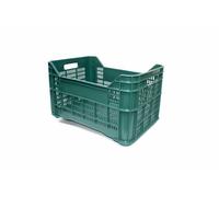 Cassetta Agricola Ama 40 L Verde Impilabile Made in Italy