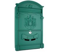 CASSETTA ALLUM."REGIA POSTA" VERDE 1 PZ