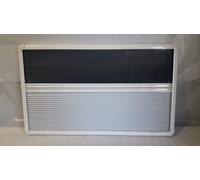 Cassetta Alluminio Oscurante/Zanzariera - Foro 900x500 per finestra RW Eco