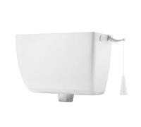 Cassetta Alta con Catenella in PVC 9 Lt Idroweb