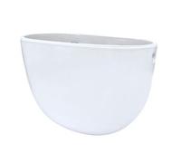 Cassetta alta felce 12 lt in ceramica