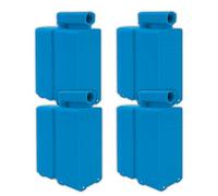 Cassetta anticalcare - Tipo A EMC Domena (Confezione da 4)