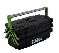 Cassetta Attrezzi Box Degli 48x24x21 CM Toolbox Mehrzweckbox Vuota