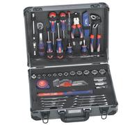 Cassetta Attrezzi Cassetta Degli Attrezzi 51- Pz. KWB Werkstattkoffer Robusto