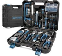 Cassetta Attrezzi Completa 148-PCS Set Attrezzi Lavoro - Fai Da Te Meccanica Str