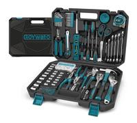 Cassetta Attrezzi Completa 287-Pcs - Valigetta Attrezzi Fai Da Te Portatile Set