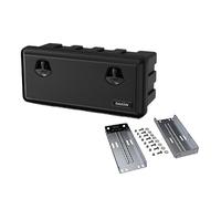 Cassetta attrezzi Daken 750x350x300 Autocarro Tir con supporto orizzontale