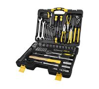 FIELDMANN FDG 5005-85R Set Utensili da Lavoro 85 pezzi con valigetta -