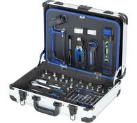 Cassetta attrezzi LUX-TOOLS 129 pz