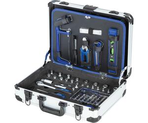 Cassetta attrezzi LUX-TOOLS 129 pz