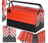 Cassetta Attrezzi Metallo 7 Werkstattkasten Box Mobile Organizer