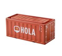 Cassetta Attrezzi Metallo - Contenitore Portatile Multifunzionale In Ferro Antiruggine,Contenitori Con Coperchi,Per Bambini Ragazze Giovani Adolescenti Viaggio Casa Festa Dormitorio Appartamento