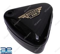 Cassetta Attrezzi Nero Per Royal Enfield Pallottola 350 Standard Modello 2017