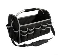 Cassetta Attrezzi Oxford Grande Capacità 41cm Multi Vano | Grande capacità, design multi-vano, tessuto Oxford, 41x22x27cm, per ideale casa