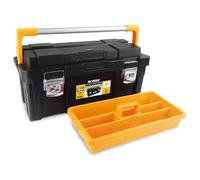 Cassetta Attrezzi pro Plus 650x300x295mm Cassetta Degli Attrezzi Top