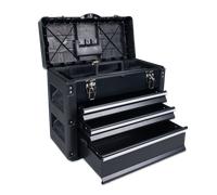 §Cassetta Attrezzi Proworks 49-X3 Nera§
