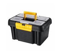 Cassetta Attrezzi Vuota 35,5x26x20 cm 10 Litri con Coperchio e Scomparti _1303